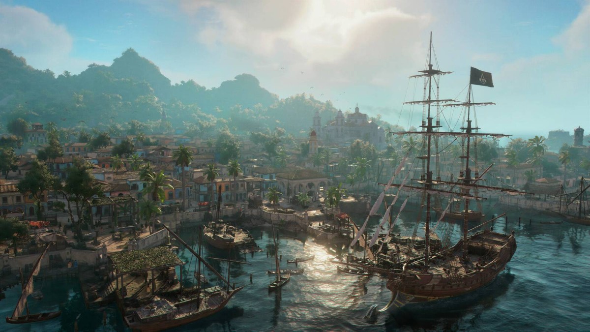 Assassin's Creed Black Flag Resynced: All Tavern Games