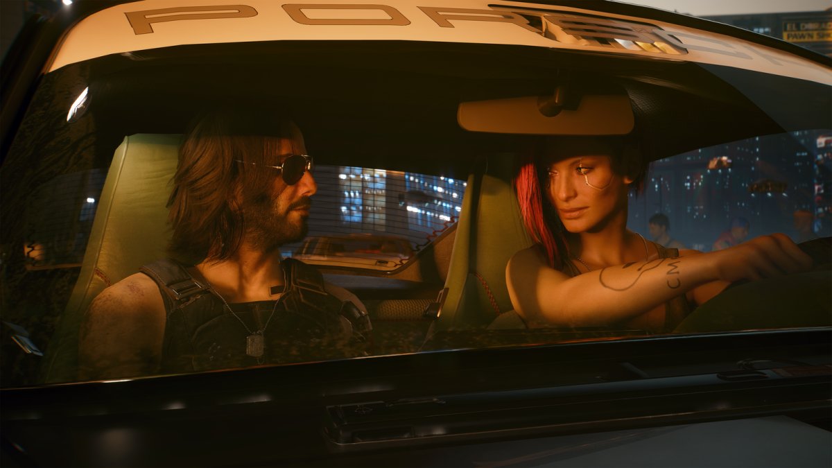 Cyberpunk 2077 Officially Returns With A New RPG Fall 2026
