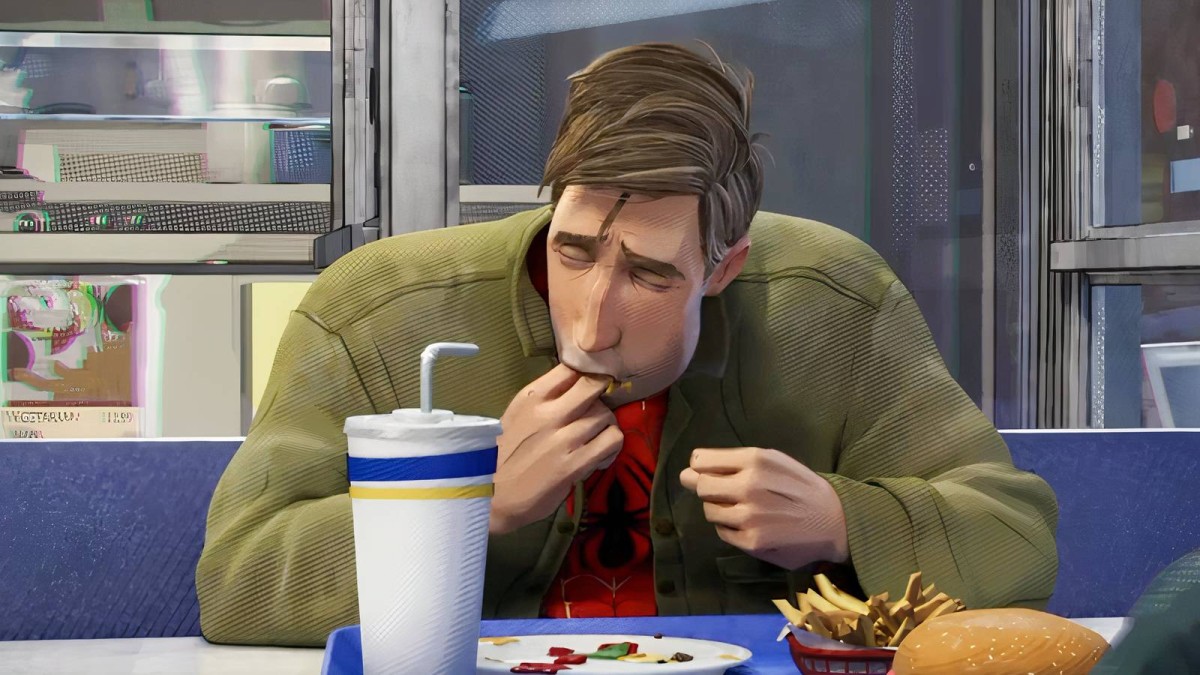 Spider-Man is at his best when Peter Parker can't catch a break