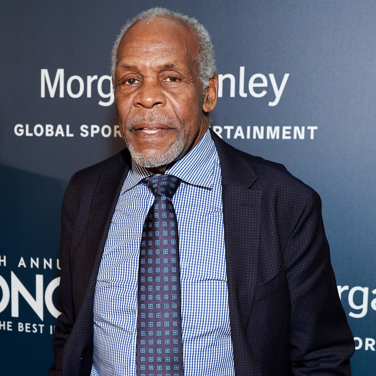 Danny Glover Shares Alzheimer's Diagnosis