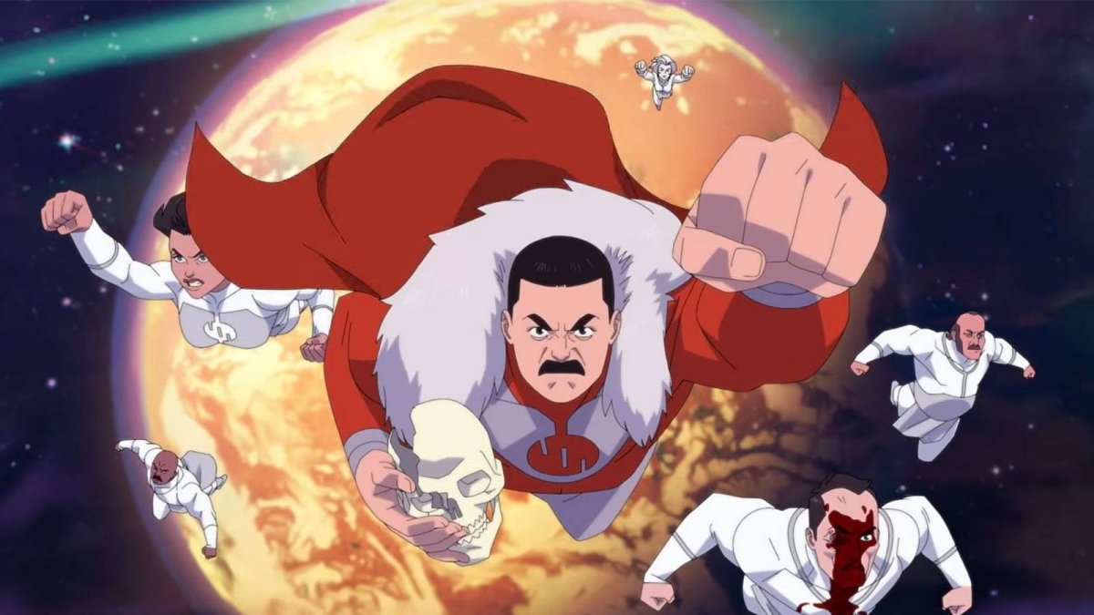 Invincible Officially Returns This August With New "Episodes"