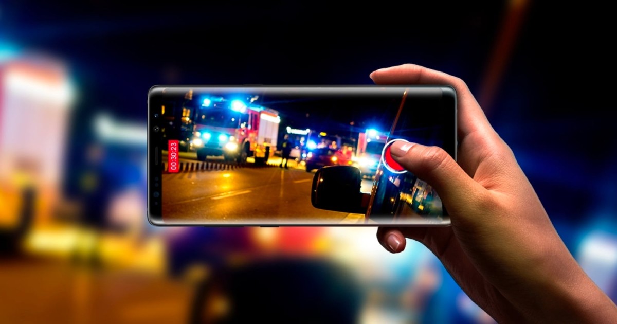 New Platform Lets Companies Bid on Eyewitness Videos of Breaking News