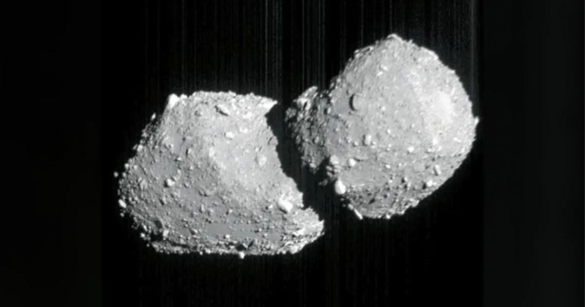 We Just Got a Clear Photo of a Two-Headed Asteroid 62 Million Miles From Earth