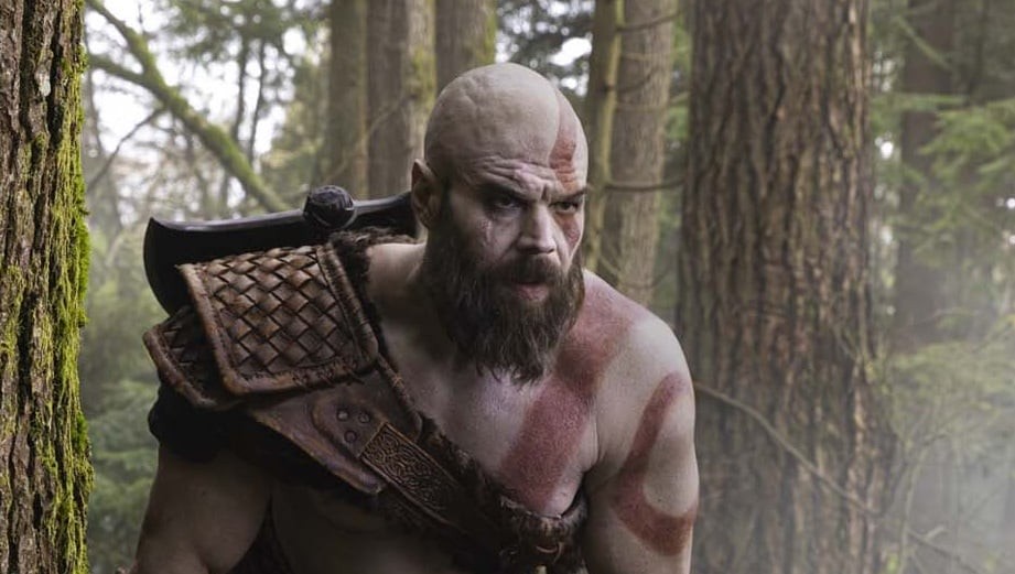 Amazon’s God Of War TV Show Will Recast Kratros After Ryan Hurst Suffers A Surprise Stunt Injury