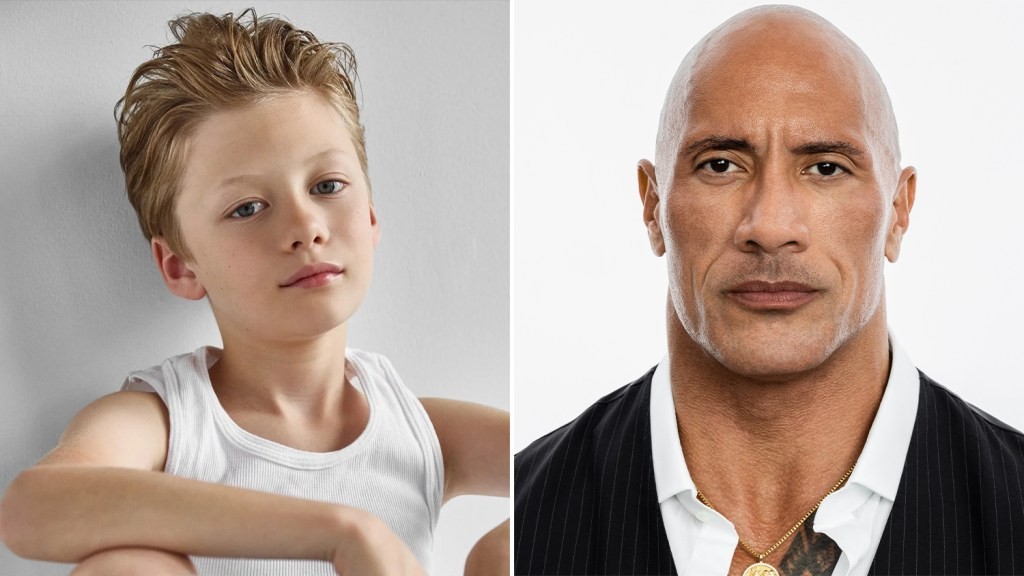 10-Year-Old Theo Clark Leber Lands Lead Role Opposite Dwayne Johnson In Benny Safdie’s ‘Lizard Music’ For Amazon MGM & United Artists