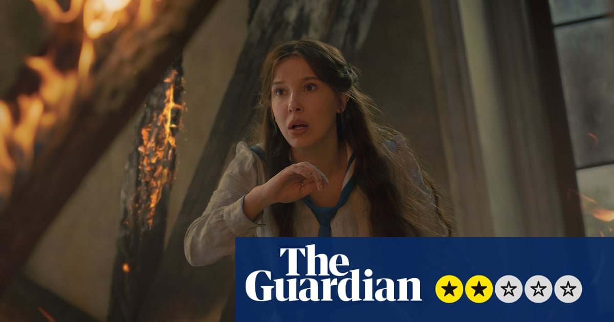 Enola Holmes 3 review – Netflix mystery franchise is starting to lose steam