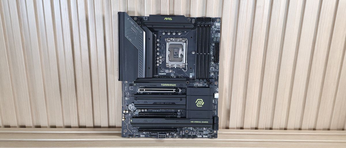 MSI MAG Z890 Tomahawk Wifi II motherboard review: Loses features from the original, but shaves a few dollars off the price
