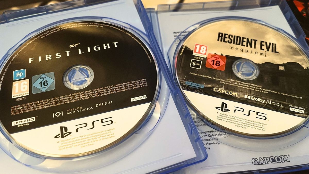 'They may never have considered what physical editions mean to the people who value them' — Disgaea creator disagrees with Sony's decision to end the production of game discs