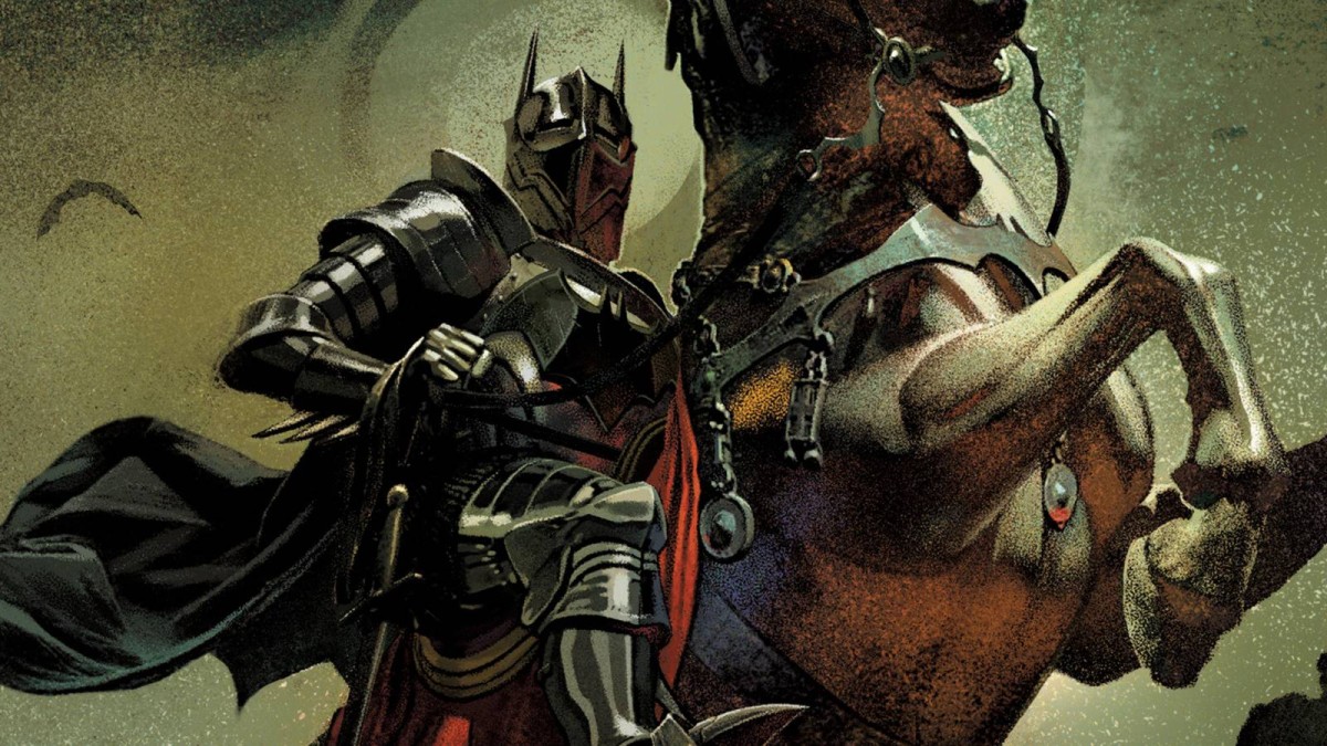 DC’s Answer To Game of Thrones Needs To Be Adapted Immediately