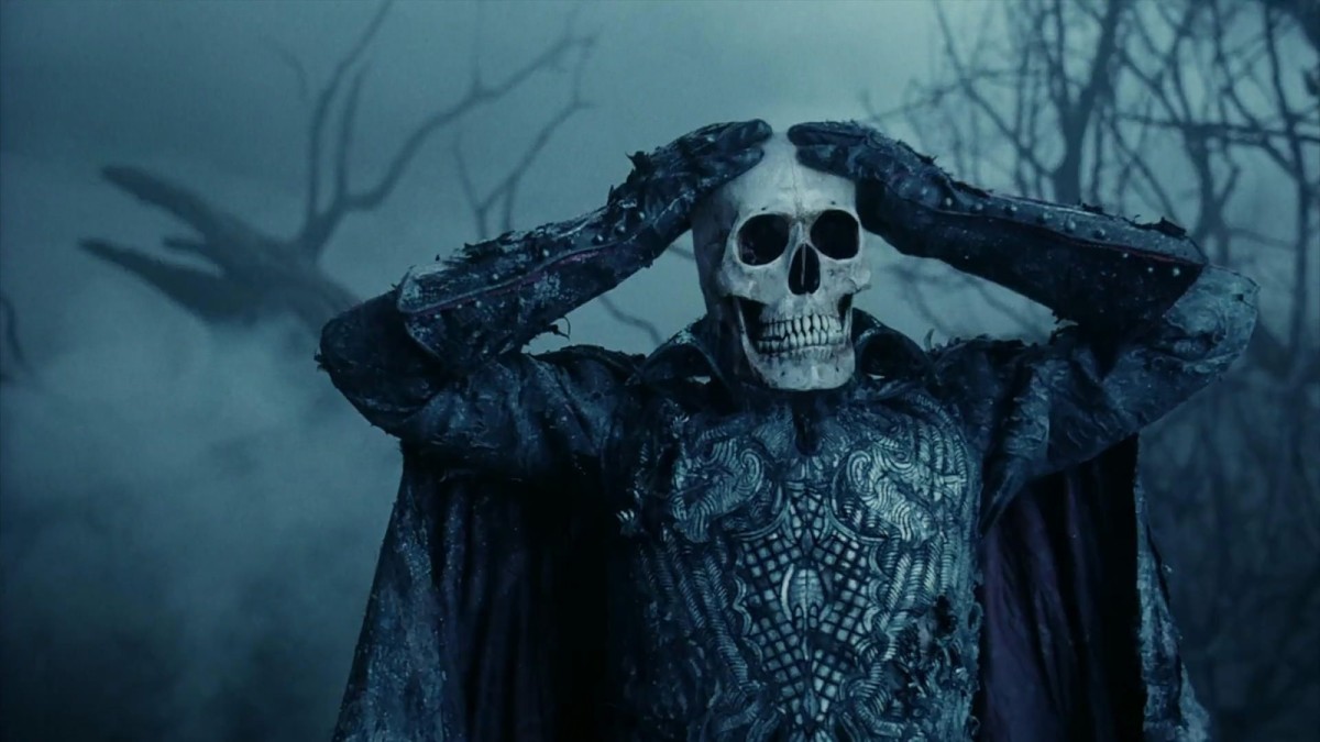 Tim Burton's Sleepy Hollow and Sweeney Todd get the 4K steelbook treatment