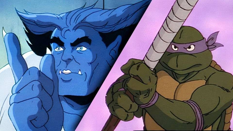 5 best original TMNT cartoon episodes better than X-Men: The Animated Series