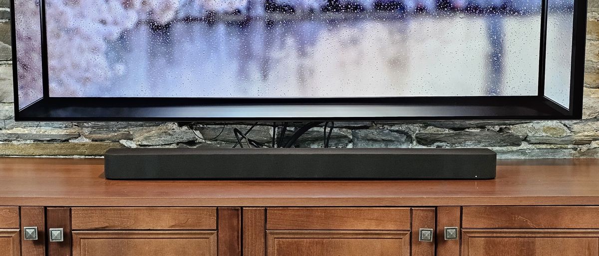 I reviewed Sony's new mid-range Dolby Atmos soundar, and while I love some features, overall its one step forward and two steps back