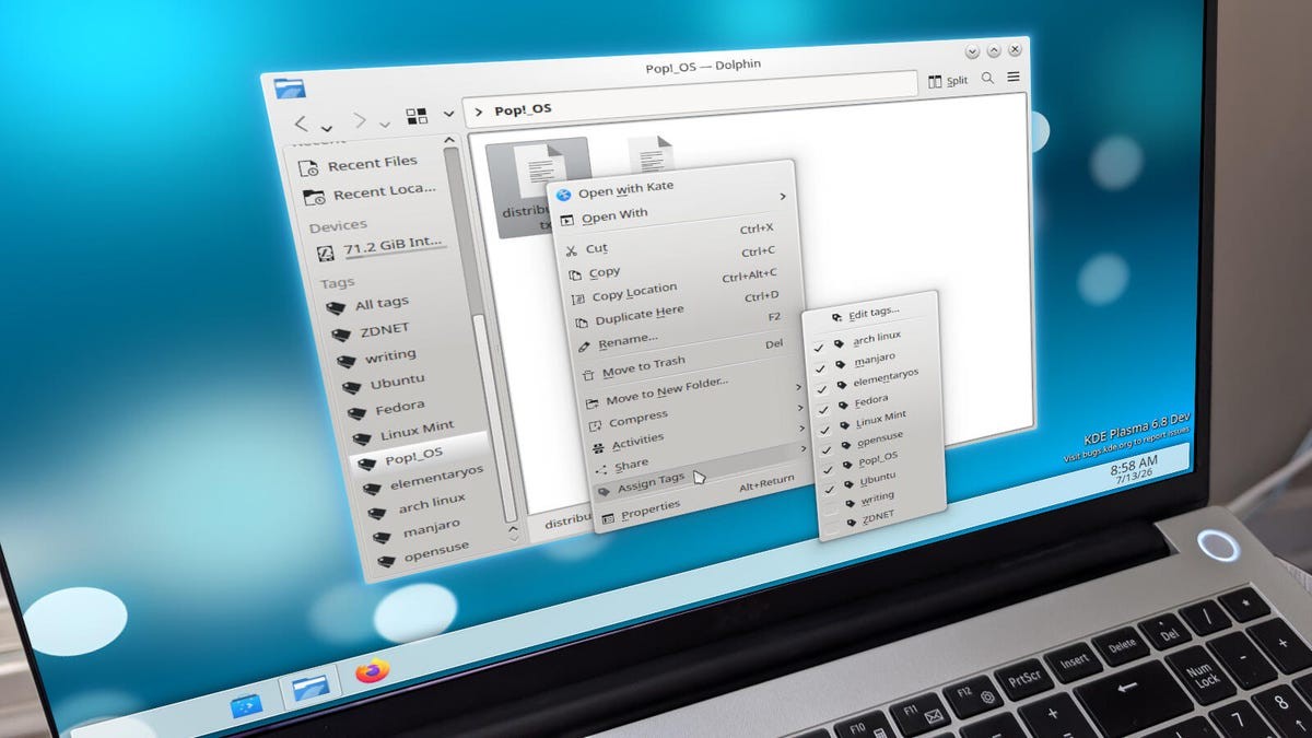 How I tag my files to avoid endless searching and disorganized folders