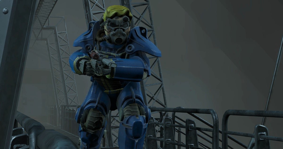 New Fallout 4 quest mod starring an iconic Elder Scrolls voice actor has you solve an eccentric gang war over a long-dead starlet's vault of mysterious goodies