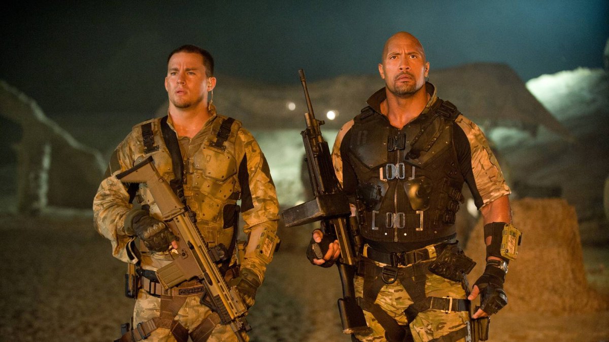 Paramount’s New G.I. Joe Reboot Gets Major Plot & Filming Update Details From Writer