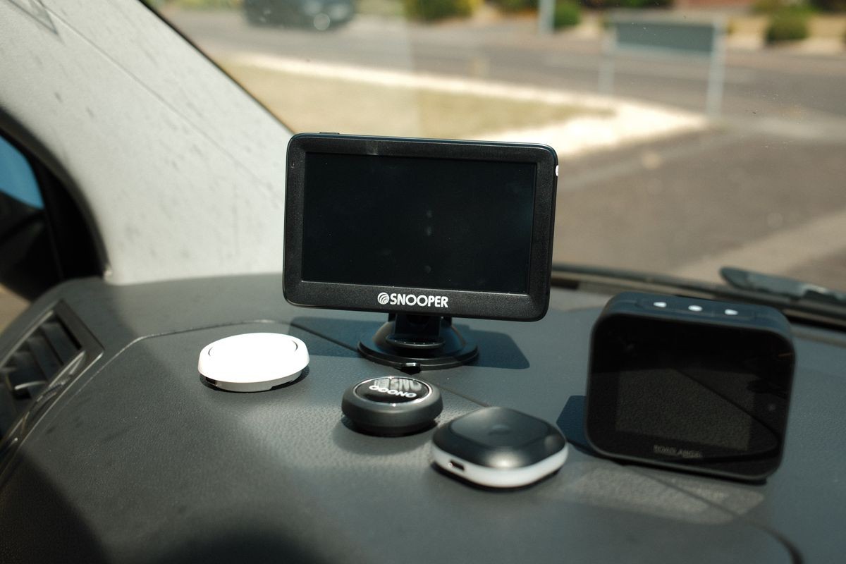 Best speed camera detectors for UK drivers in 2026: dedicated GPS devices that help you stay on the right side of the law