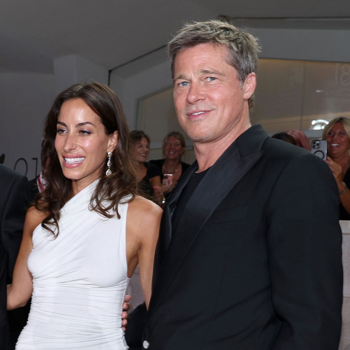 Inside Brad Pitt and Ines de Ramon's Private Romance