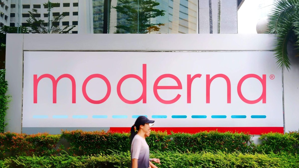 Moderna (MRNA) Stock Surges 13% Following Strategic Investor Day Reveals