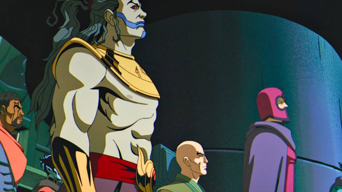 Who Is Eson? X-Men '97's Major Cosmic MCU Character Explained