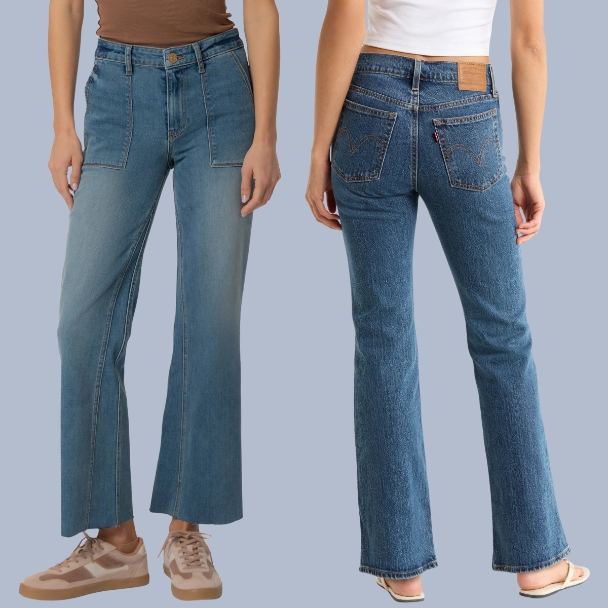 Flare Jeans Are Back: Our 12 Top Picks