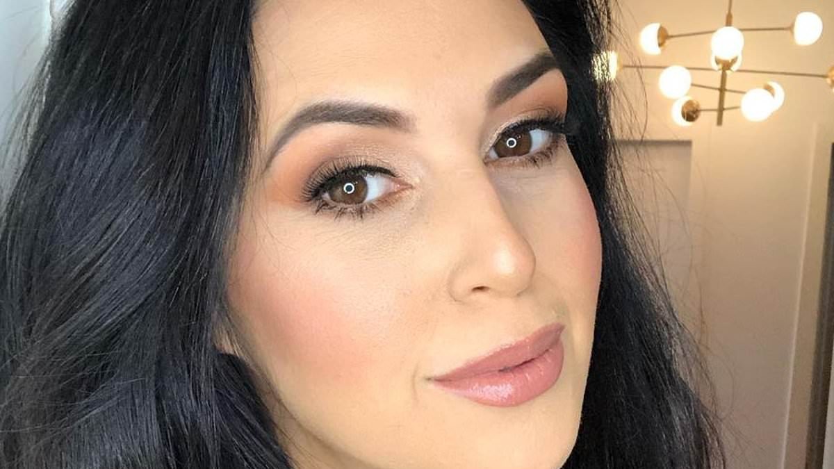NRL WAG Zoe Marshall hits back at 'condescending Karen' after being criticised for enjoying child-free weekend partying with friends - before getting hit on