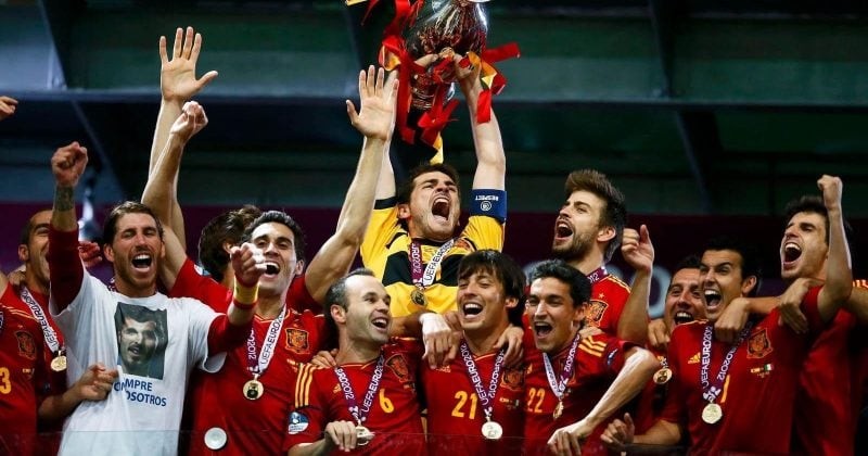 Spain’s World Cup run is sending fan tokens soaring, with $SNFT up 54% in the knockout stages