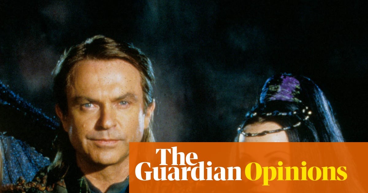 ‘Cool, suave and weirdly shy’: Miranda Richardson remembers Sam Neill