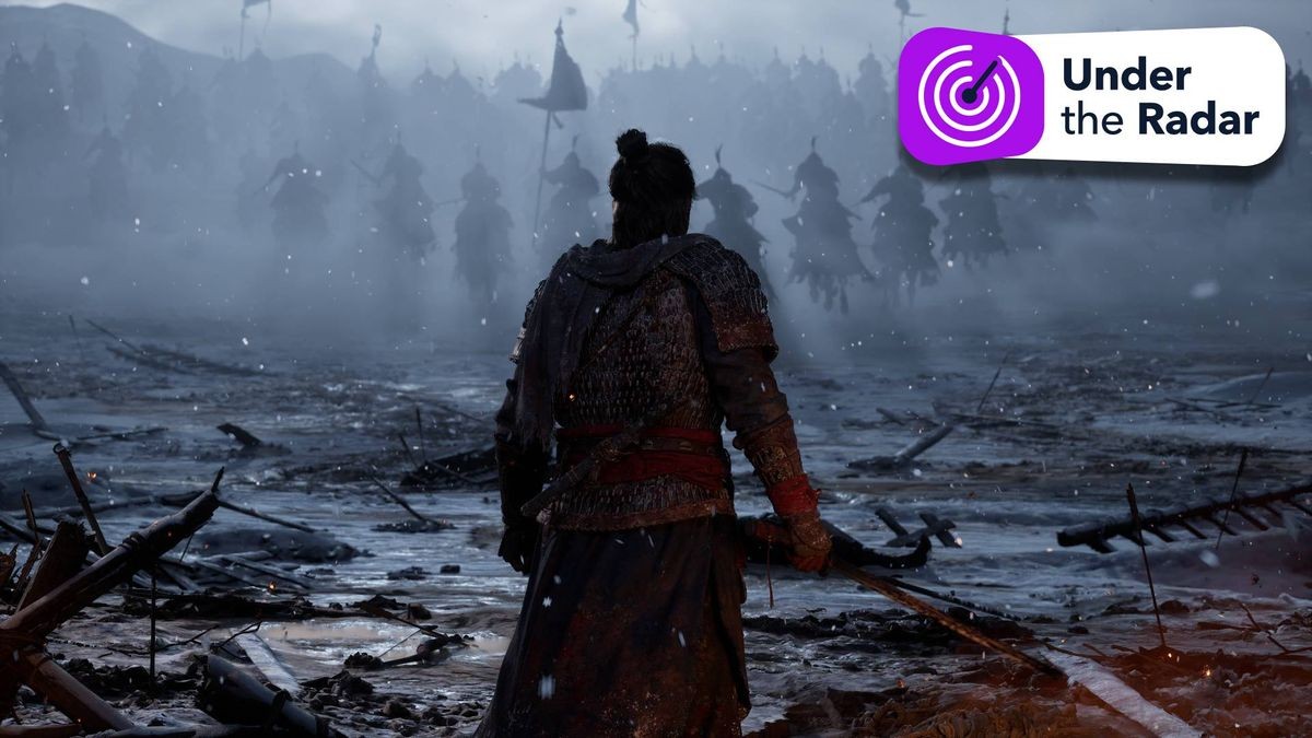 Don't sleep on this upcoming cinematic action game that could rival The Last of Us