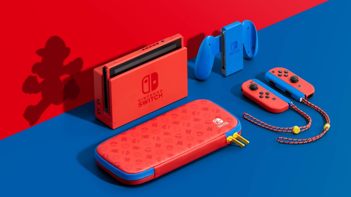 Nintendo Switch's early demise is coming much too soon