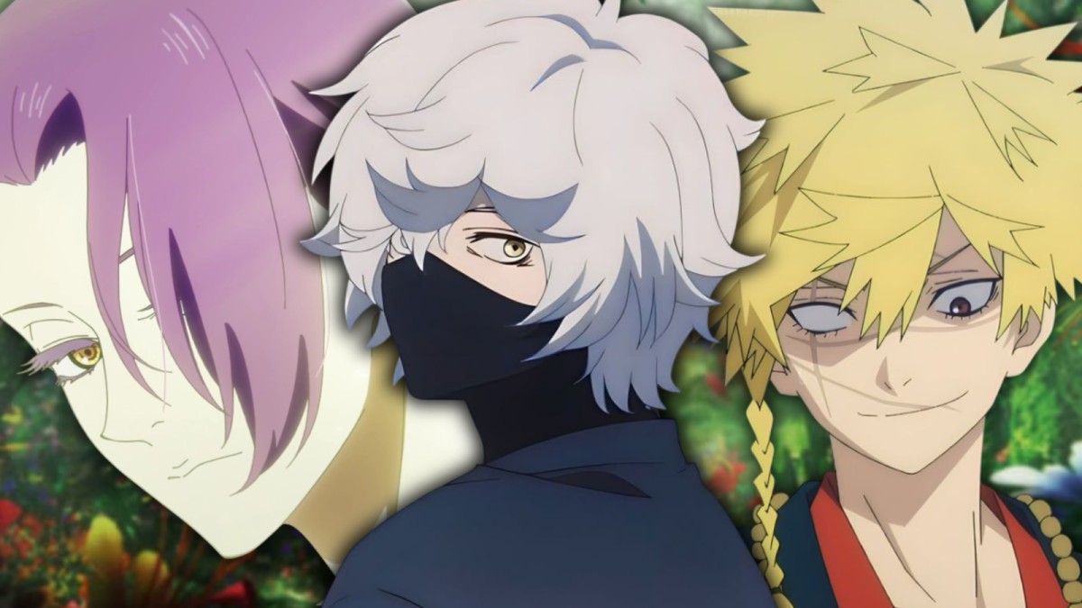 10 Strongest Hell's Paradise Characters Of All Time, Ranked