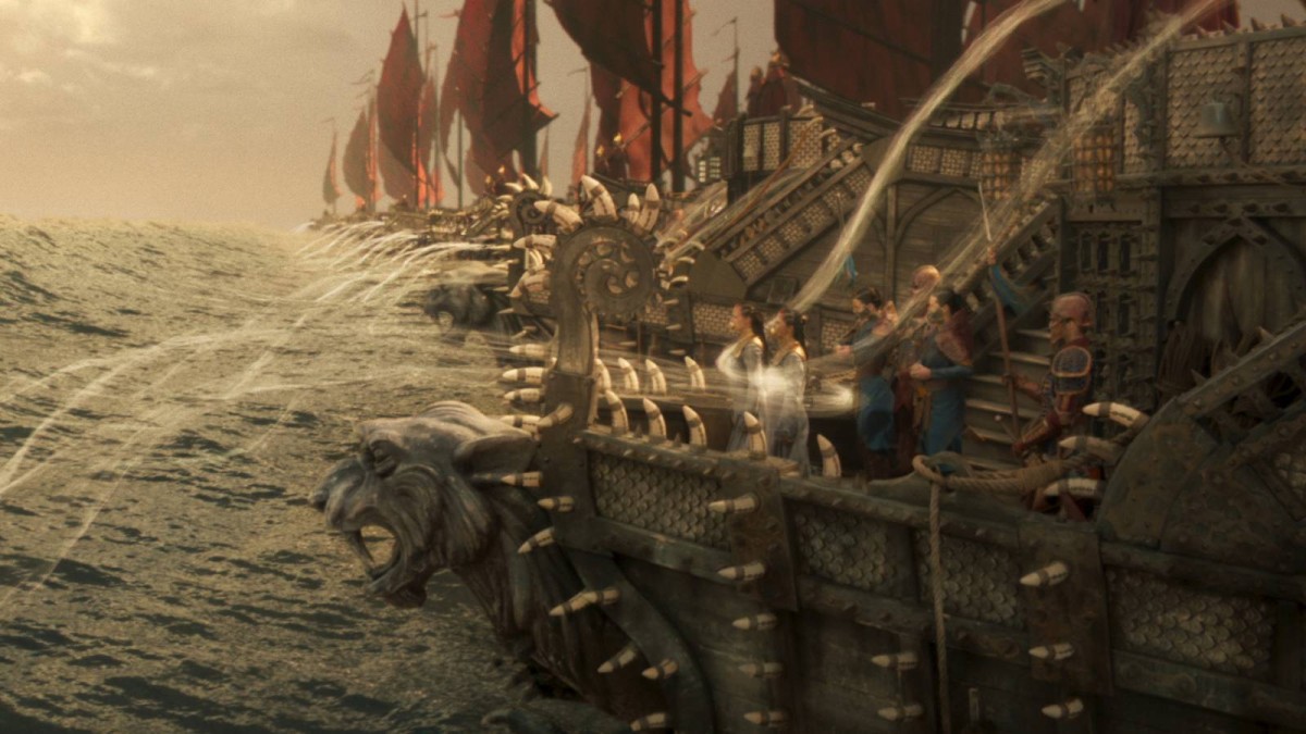 The Wheel Of Time Meets The Witcher In Prime Video's 2-Part Fantasy Series