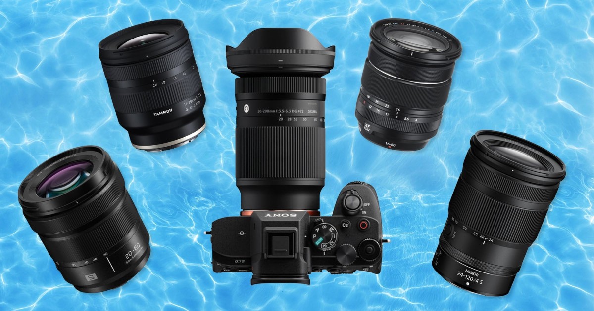 The Best Deals on Versatile Zooms for Nearly Every Mirrorless Camera