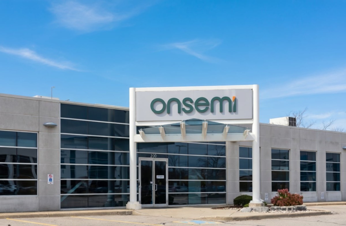 ON Semiconductor (ON) Stock Slides After Announcing Dual Facility Divestiture Plan