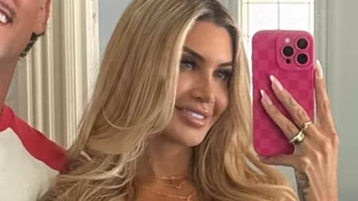 Baby joy! MAFS' Gia Fleur announces she's pregnant with new partner Alan Wallace after finding love following Scott McCristal split