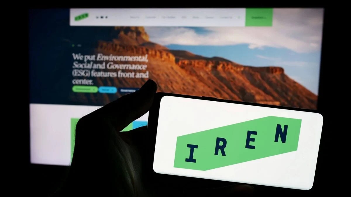 IREN (IREN) Stock Surges 13% Amid Anthropic Australia AI Deal Speculation
