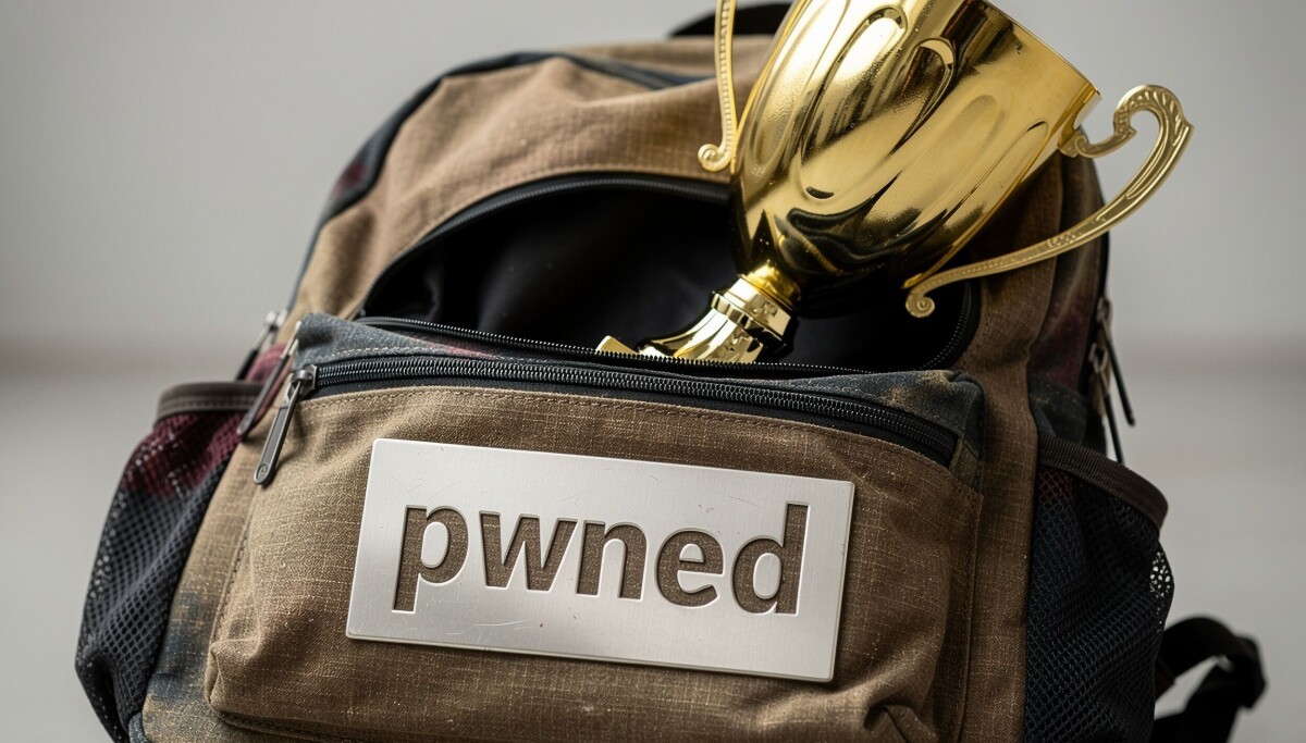 Thief posed as Wi-Fi fixing hero, then stole priceless trophy