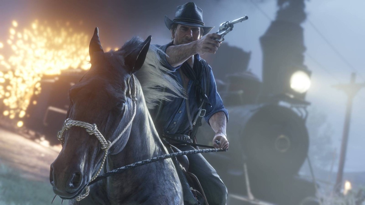 Red Dead Redemption 3 Is A Prequel, And I Can’t Wait