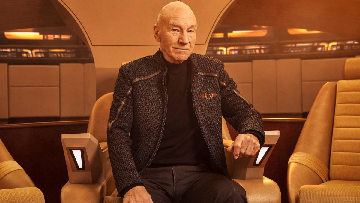 Patrick Stewart Is “So Glad” He Reversed Course On Star Trek: Picard's Biggest Mistake