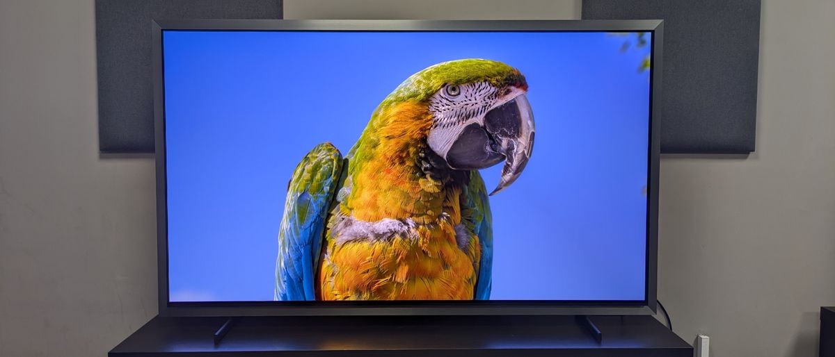 The Samsung S95H is one of the best OLED TVs I've ever tested, even if it does feature a controversial design