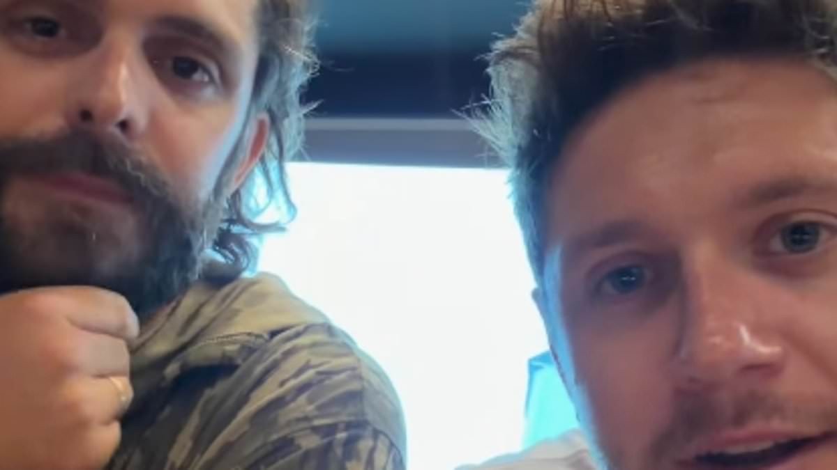 Niall Horan reveals he's been forced to postpone his show in Pennsylvania at the last minute after the area was hit by severe weather warnings