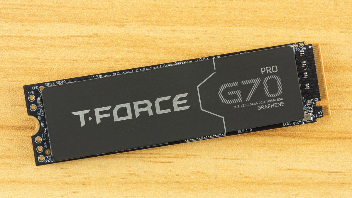 TeamGroup G70 Pro 2TB SSD Review: Low latency meets affordable DRAM