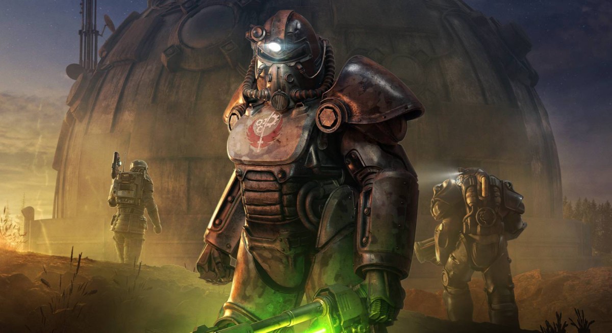 Fallout 5 now officially in preproduction, Bethesda says