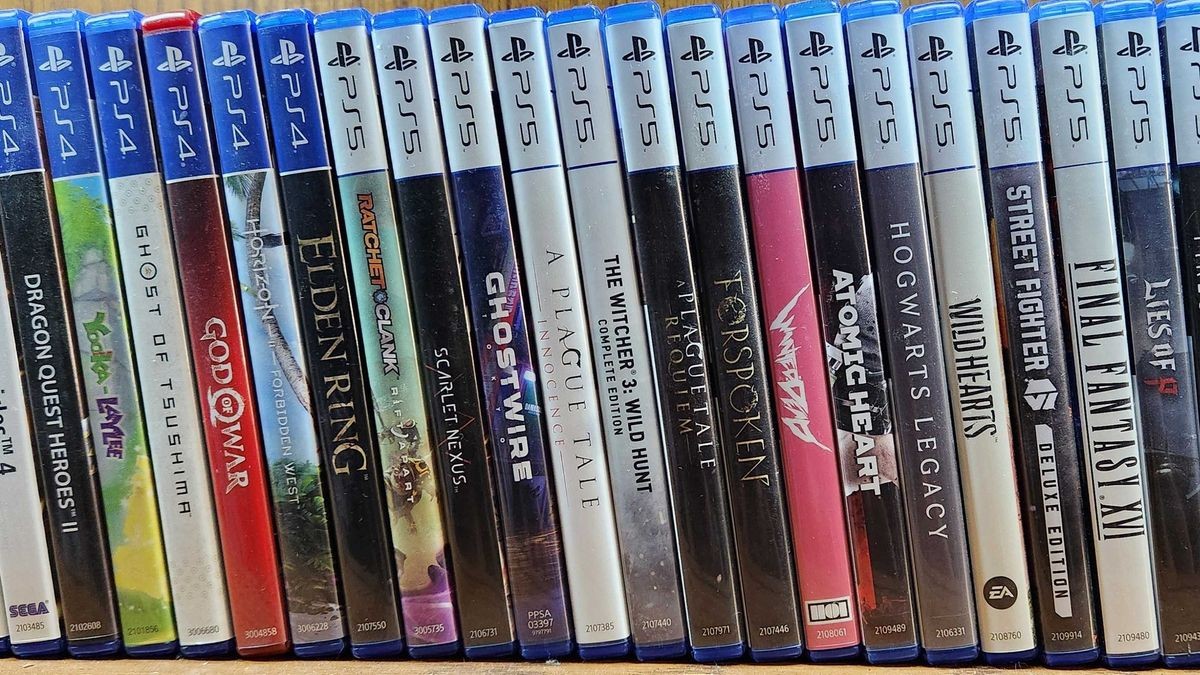 PlayStation disc petition approaches 200,000 signatures as backlash grows over Sony's decision to stop producing new physical media — firm still plans to produce optical media for existing titles, but new games will be digital only