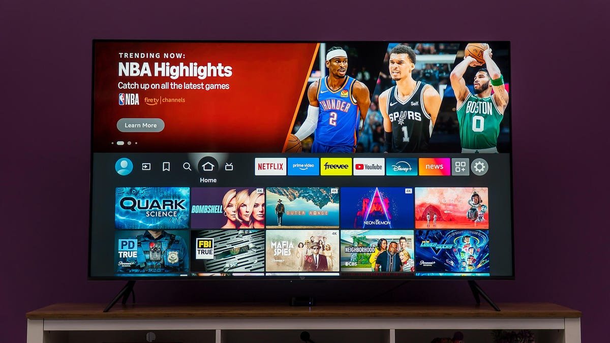 Connecting my TV to a router VPN was one of my smartest home network upgrades