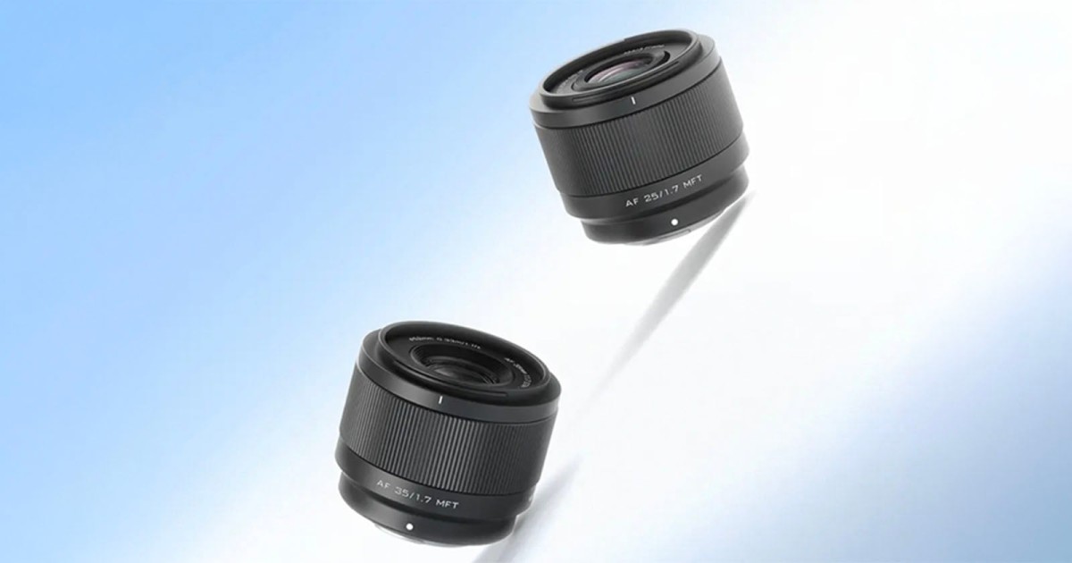 Viltrox’s First Micro Four Thirds Lenses Promise Great Value