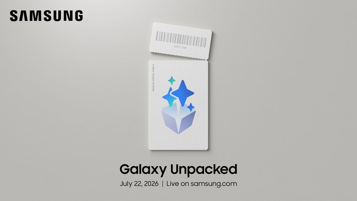 How to watch Samsung Galaxy Unpacked on July 22 — and what announcements to expect