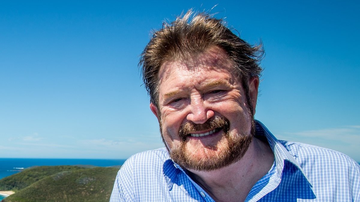 How Derryn Hinch spent his final hours before his death at 82 - and his touching last social media post