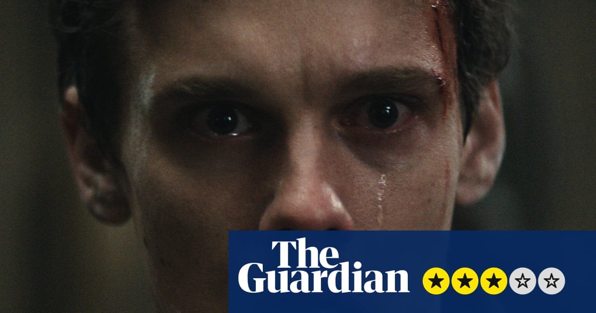 Evil Dead Burn review – wildly gory horror tears a grieving family to pieces