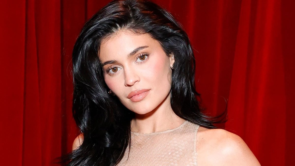 Kylie Jenner's heartbreaking way of coping with her grandma MJ Campbell's death revealed