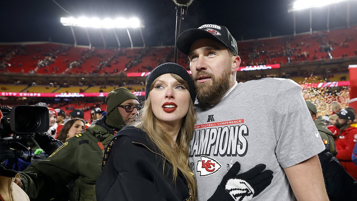 I'll get so much hate me for saying this about Taylor Swift's MSG wedding... but someone has to: JACQUELYNN POWERS